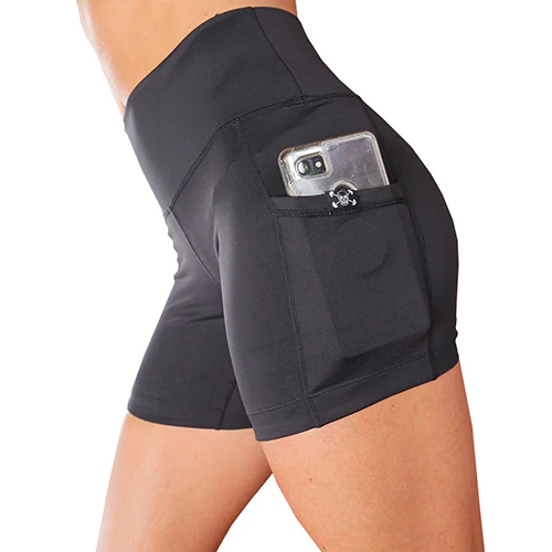 Shorts | Black - Image 4