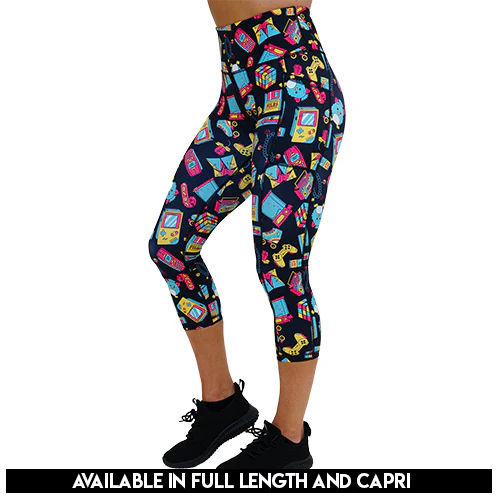 90s Kid Leggings - Image 3