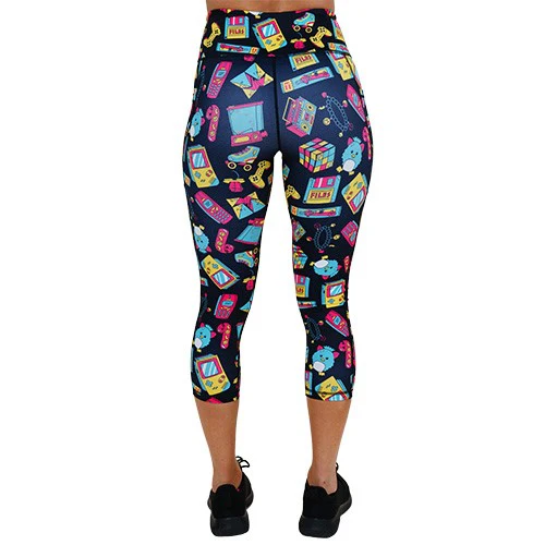 90s Kid Leggings - Image 7