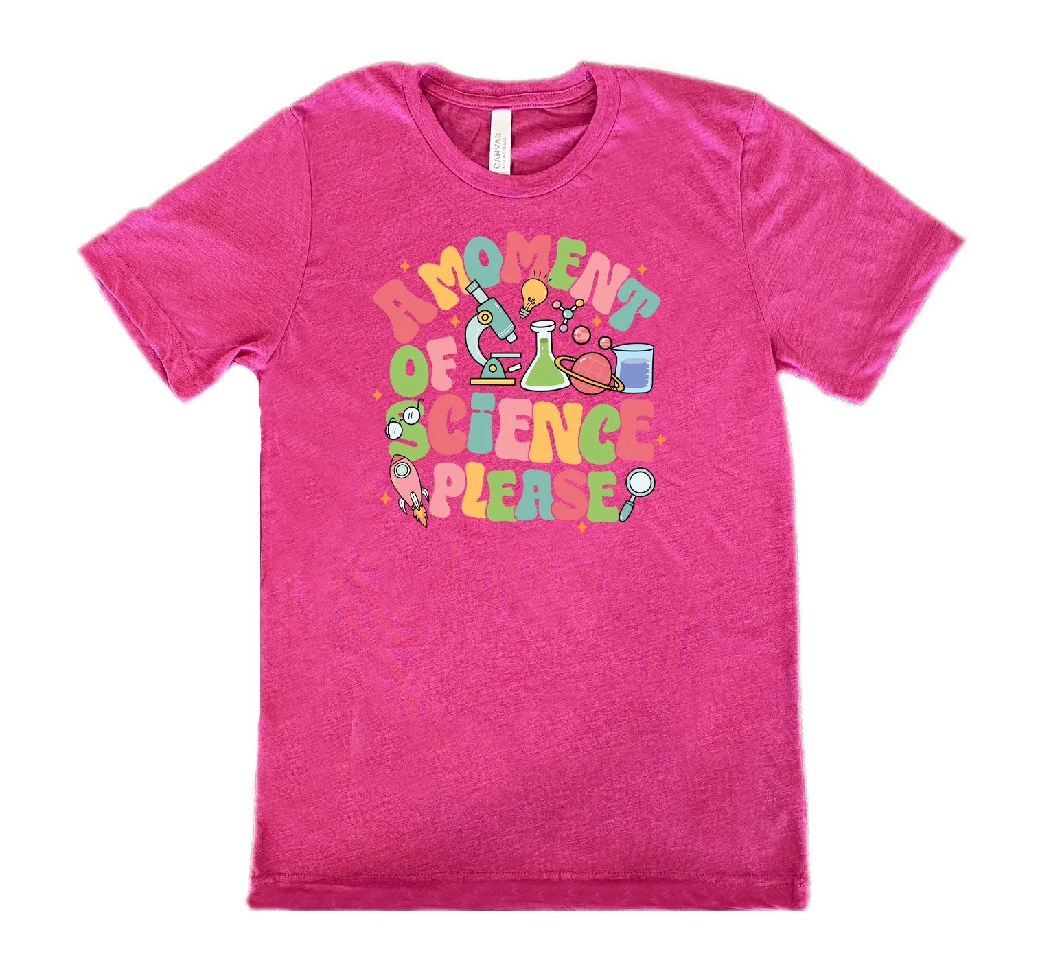 A Moment of Science Please Shirt Unisex - Image 9