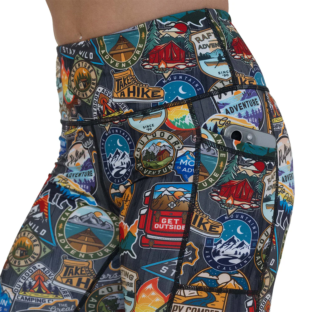Adventure Leggings - Image 2