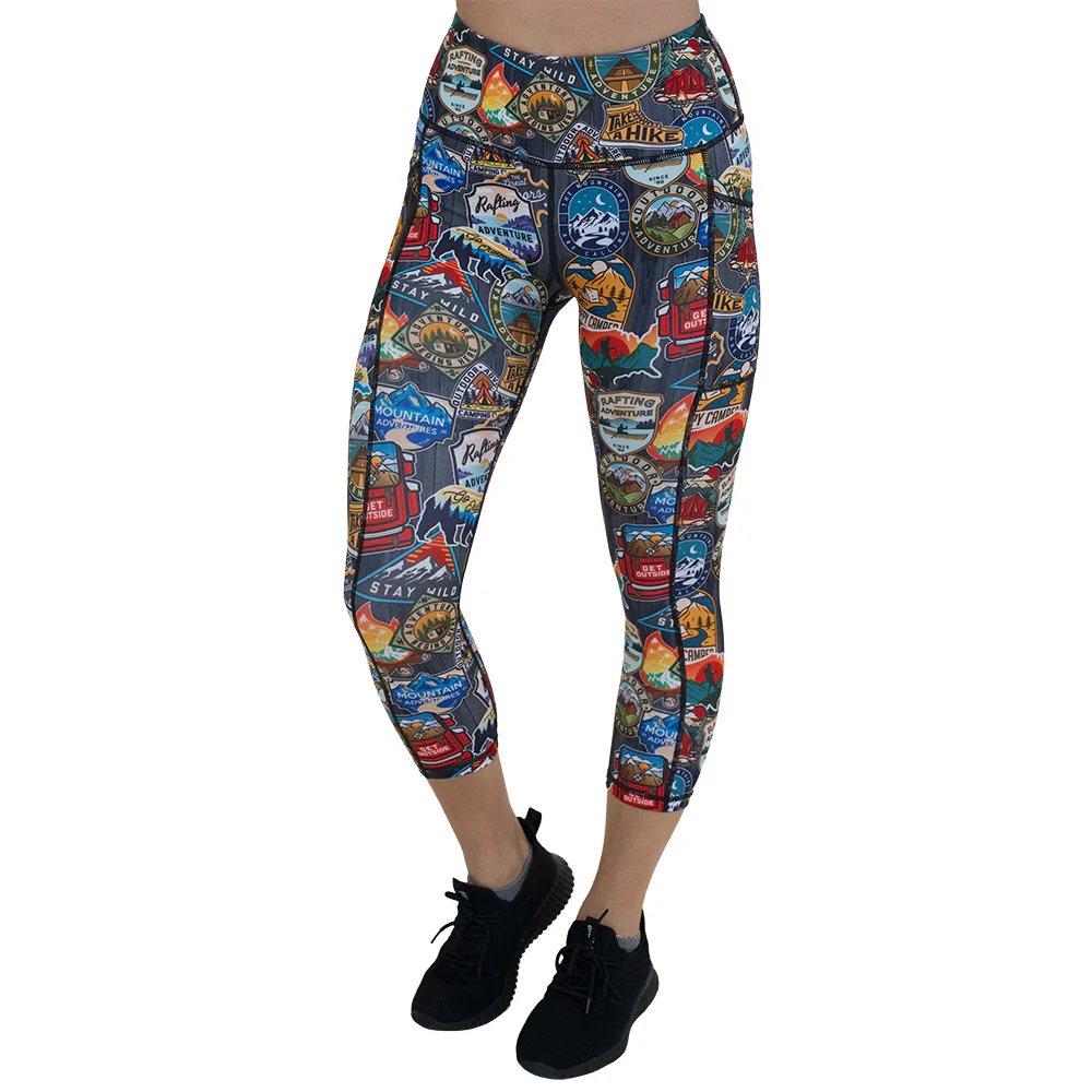 Adventure Leggings - Image 9