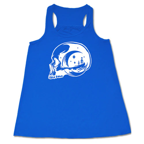 Alien Skull Shirt - Image 2