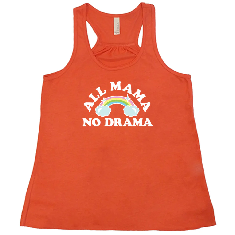 All Mama No Drama Shirt - Image 2