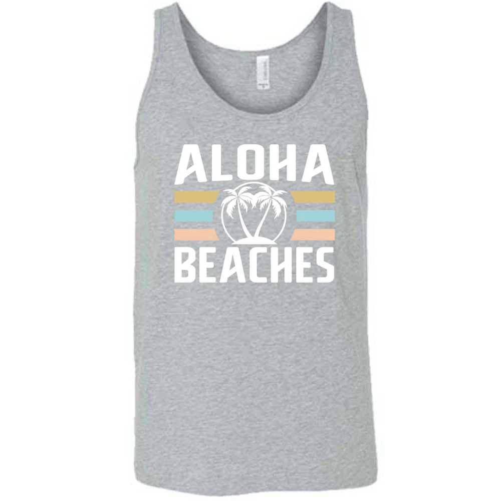 Aloha Beaches Shirt Unisex - Image 4