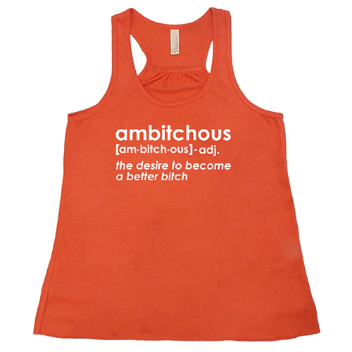 Ambitchous Shirt - Image 3