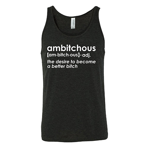 Ambitchous Shirt Unisex - Image 4