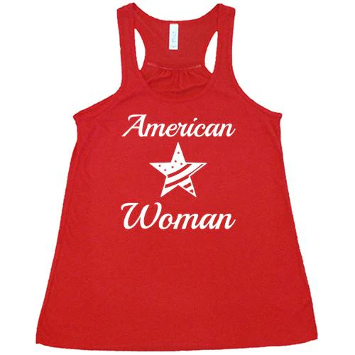 American Woman Shirt - Image 5
