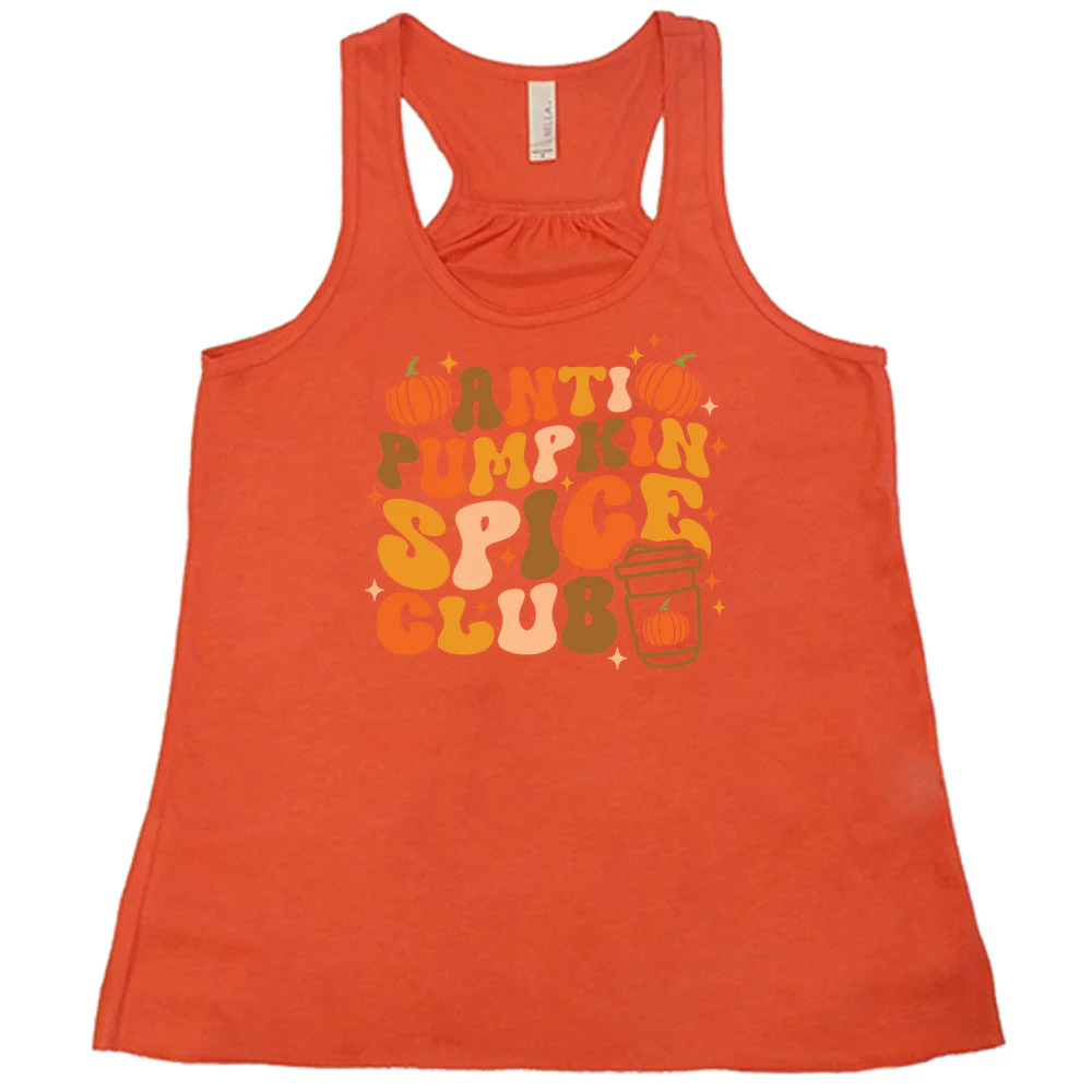 Anti Pumpkin Spice Club Shirt - Image 4