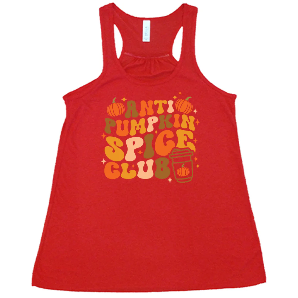 Anti Pumpkin Spice Club Shirt - Image 6