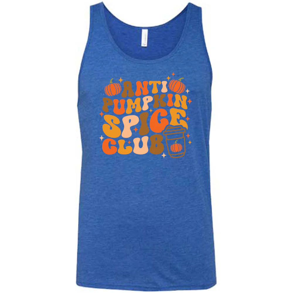 Anti Pumpkin Spice Club Shirt Unisex - Image 6
