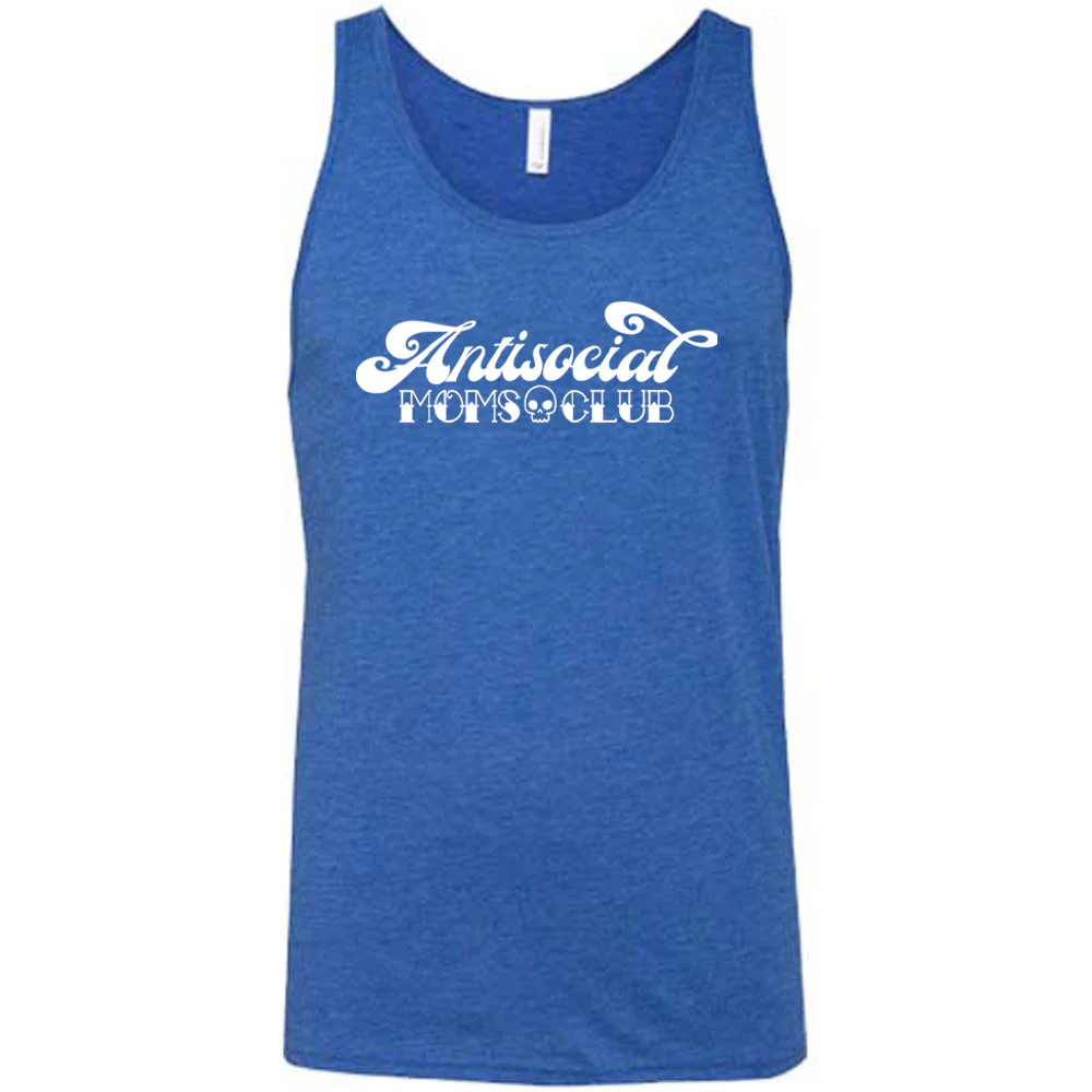 Antisocial Moms Club Shirt Unisex - Image 4