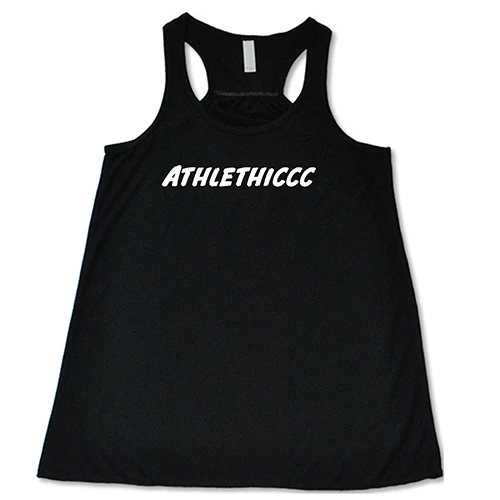 Athlethiccc Shirt - Image 2