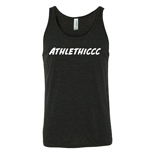 Athlethiccc Shirt Unisex - Image 4