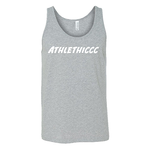 Athlethiccc Shirt Unisex - Image 6
