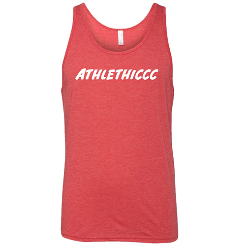 Athlethiccc Shirt Unisex - Image 8