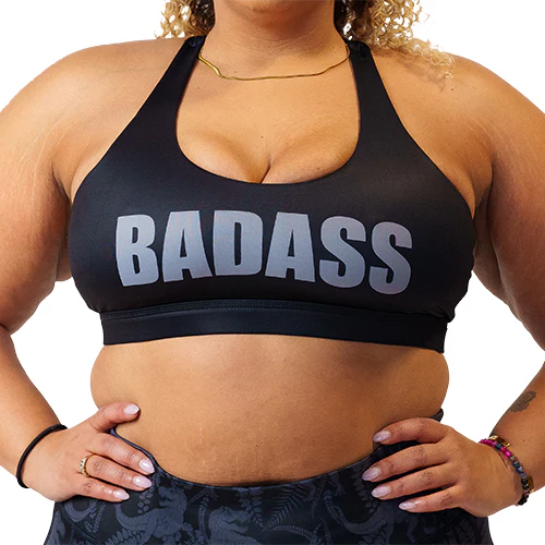 Butterfly Back Bra | Badass - Image 3