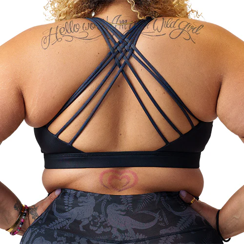 Butterfly Back Bra | Badass - Image 4