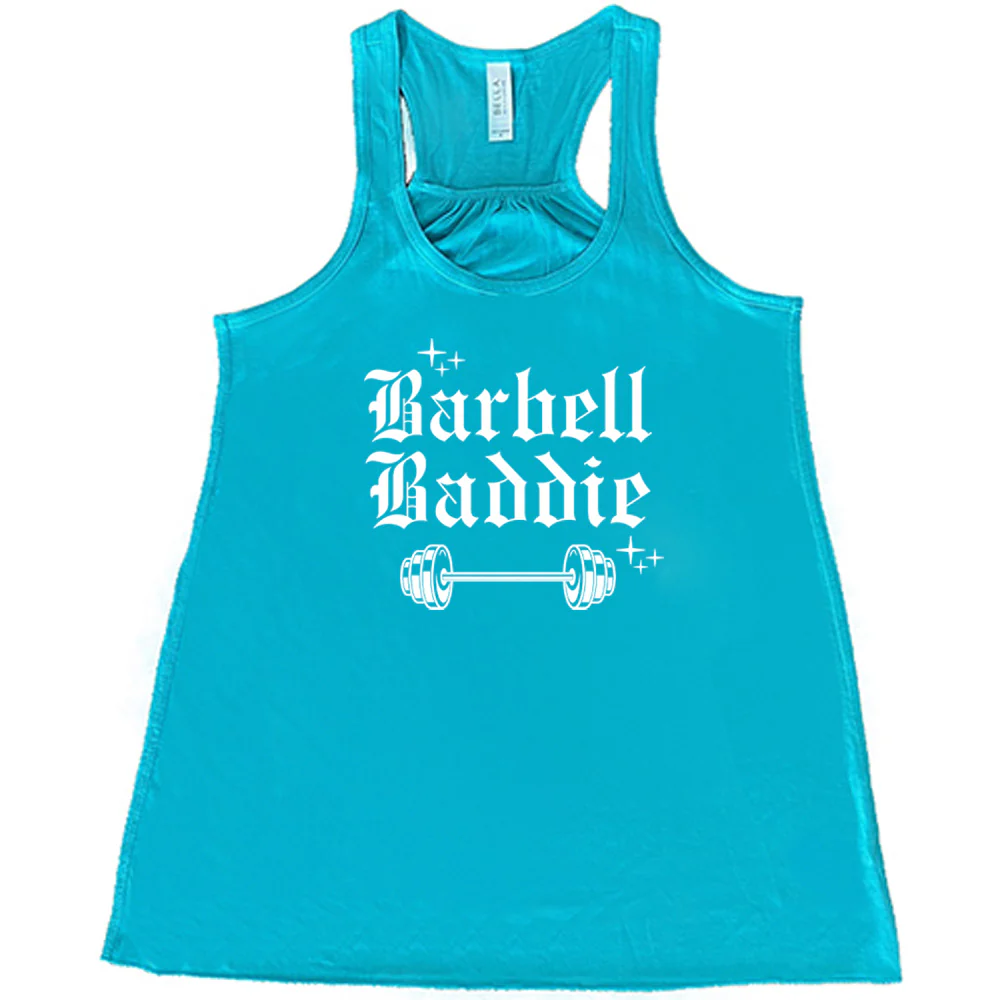Barbell Baddie Shirt - Image 5