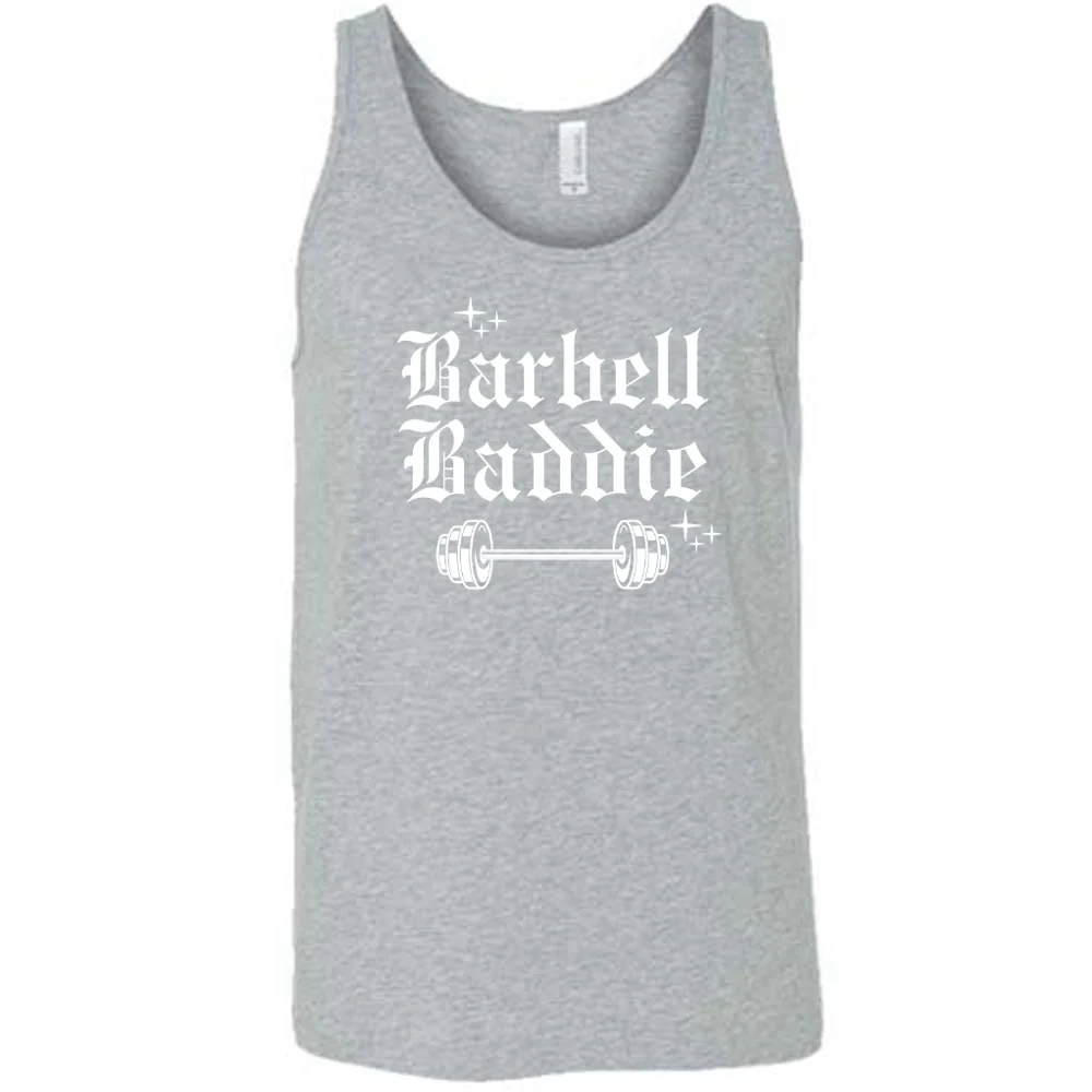 Barbell Baddie Shirt Unisex - Image 7