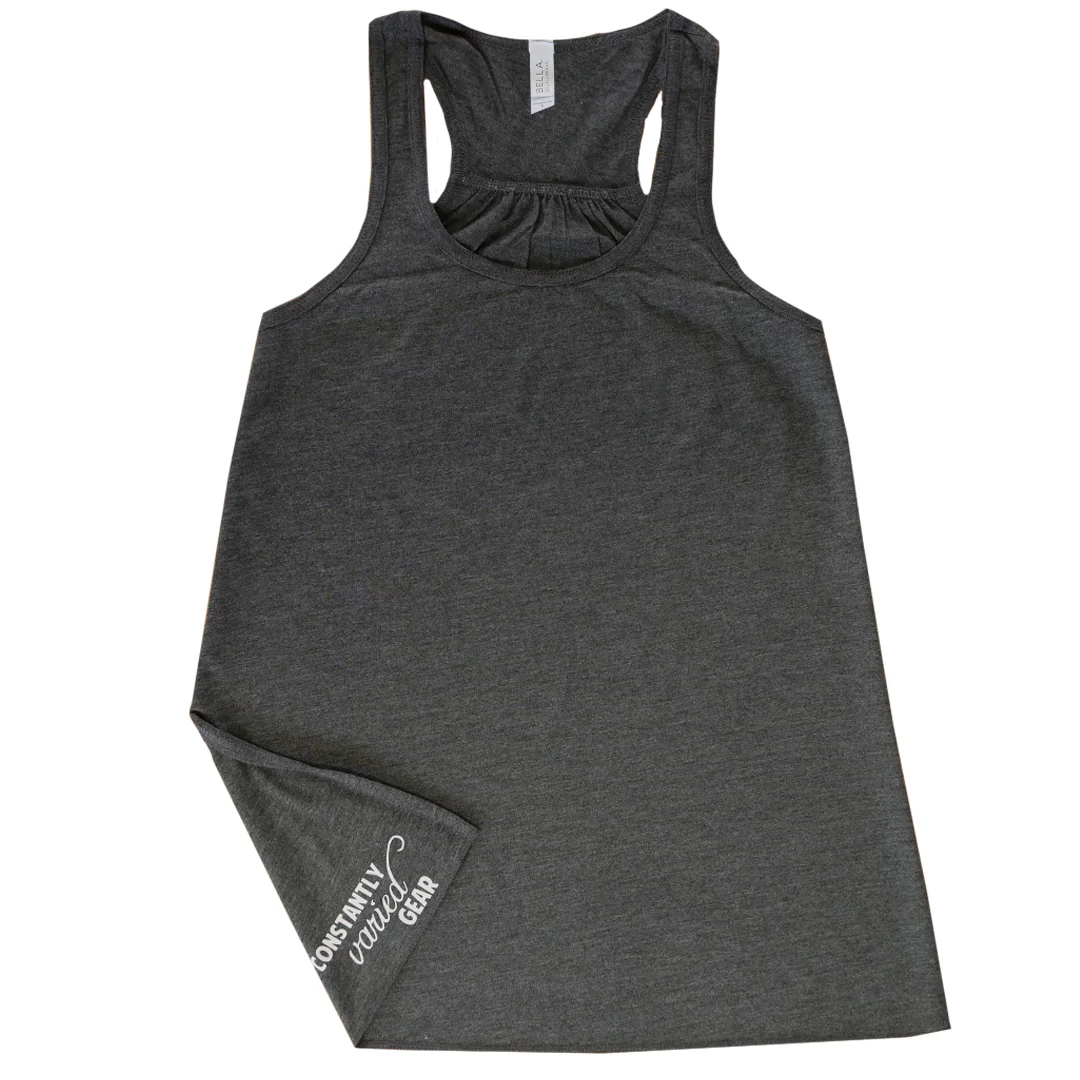 Basic Flowy Racerback Tank - Image 4