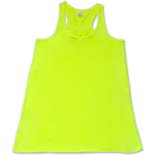 Basic Flowy Racerback Tank - Image 7