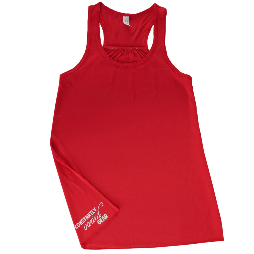 Basic Flowy Racerback Tank - Image 3