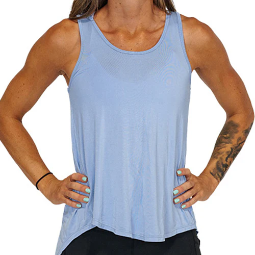 Basic Tie Back Tank - Image 14