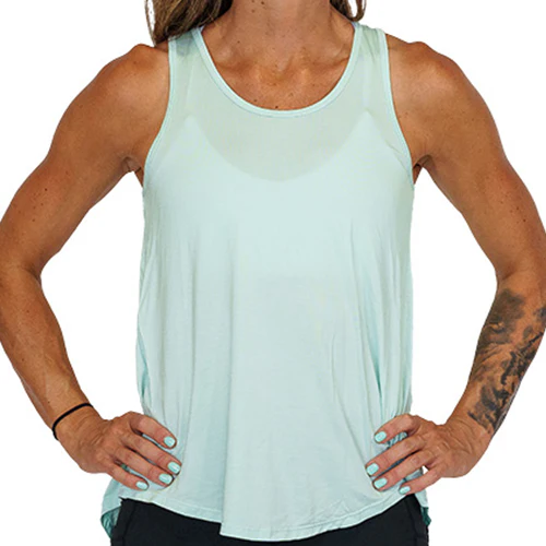 Basic Tie Back Tank - Image 16