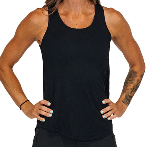 Basic Tie Back Tank - Image 17