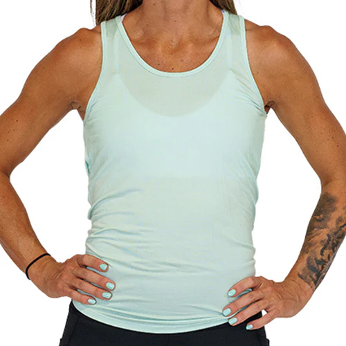 Basic Tie Back Tank - Image 5