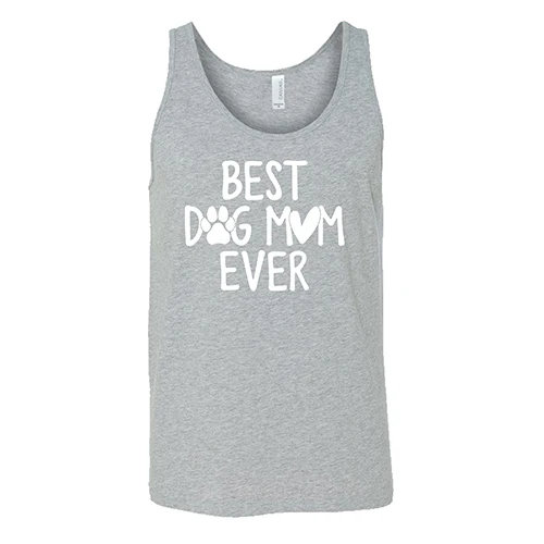 Best Dog Mom Ever Shirt Unisex - Image 6