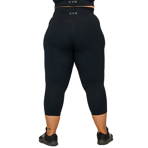 Comfort Leggings | Black - Image 10