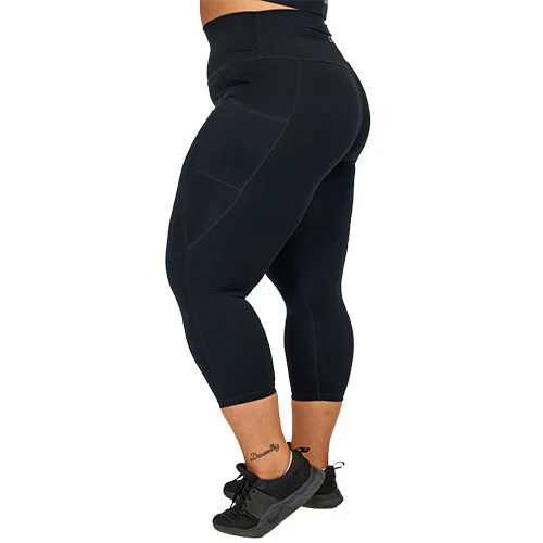 Comfort Leggings | Black - Image 11