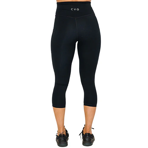 Comfort Leggings | Black - Image 5