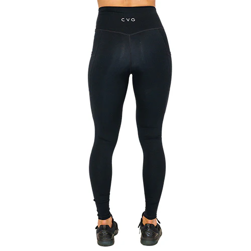 Comfort Leggings | Black - Image 8