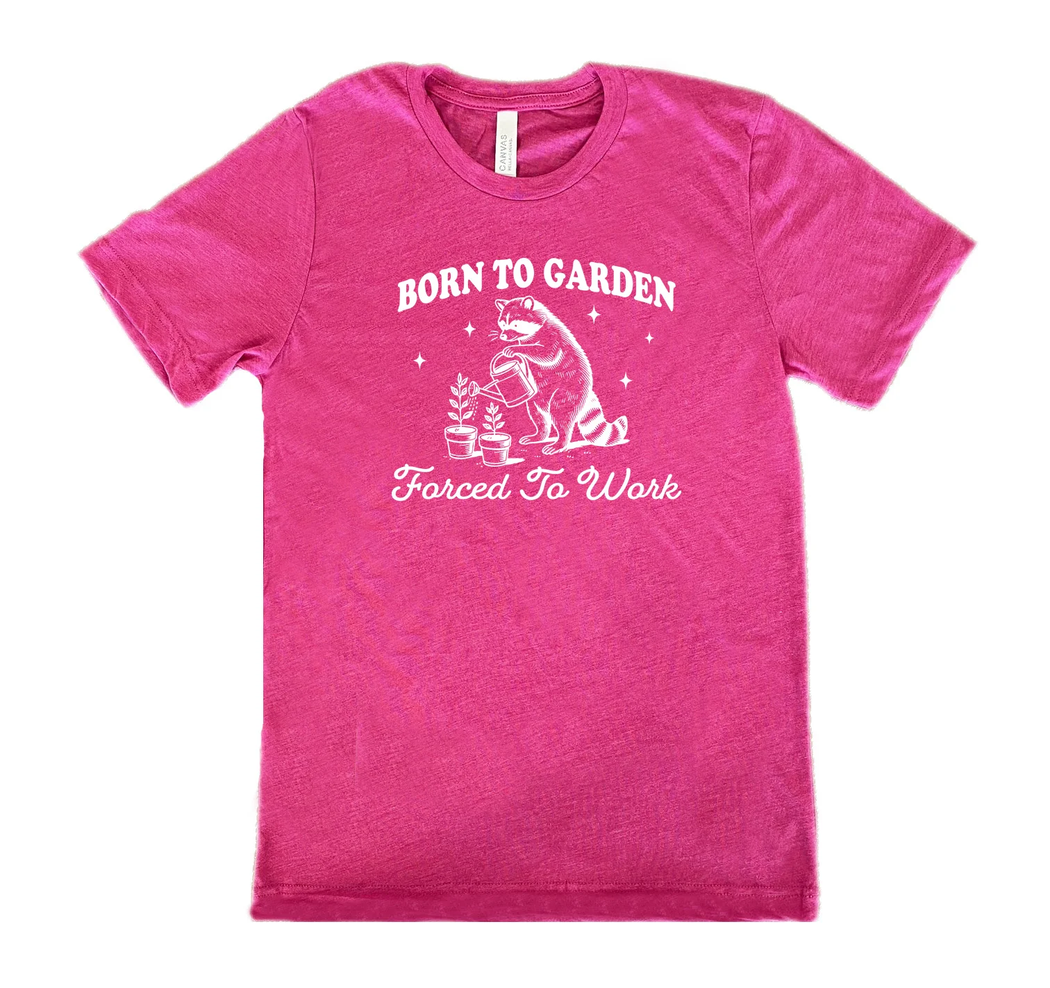 Born to Garden, Forced to Work Shirt Unisex - Image 10