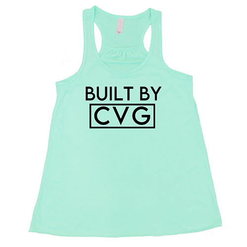 Built By CVG Shirt - Image 4