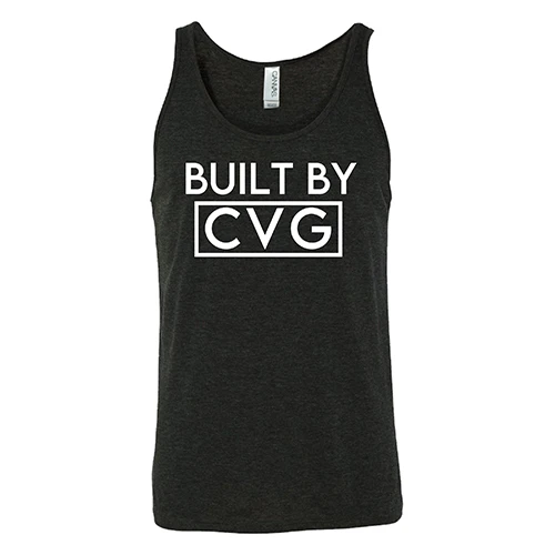 Built By CVG Shirt Unisex - Image 2