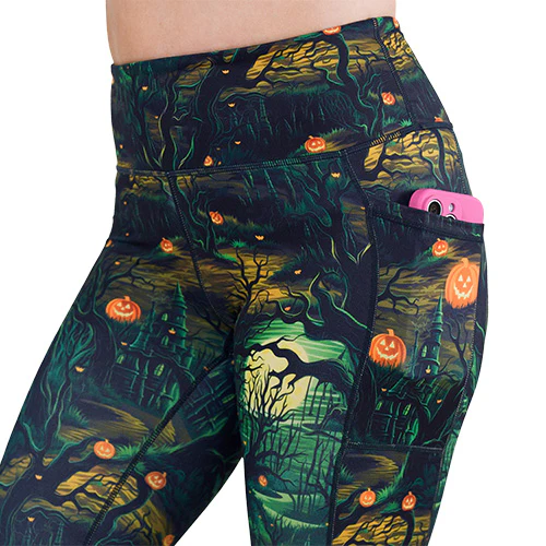 Bump In The Night Leggings - Image 2