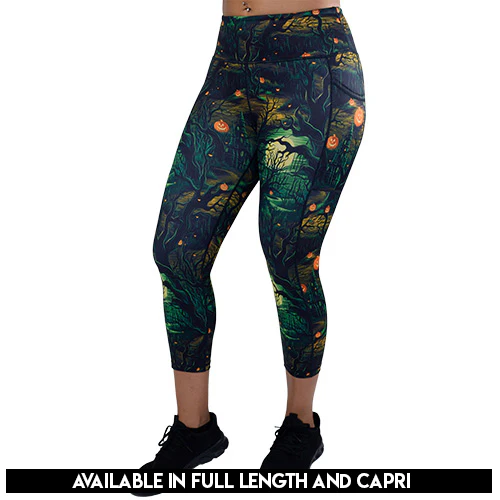 Bump In The Night Leggings - Image 3