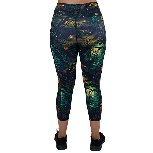 Bump In The Night Leggings - Image 4