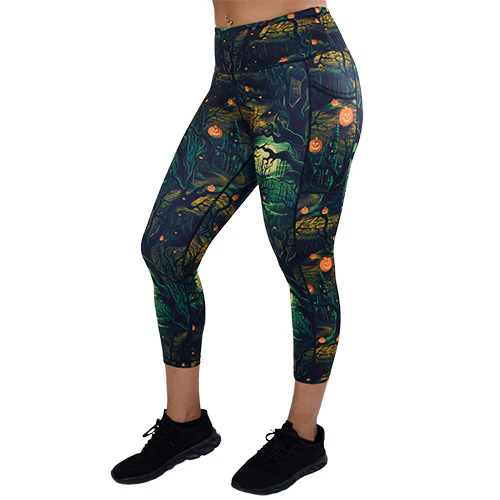 Bump In The Night Leggings - Image 5