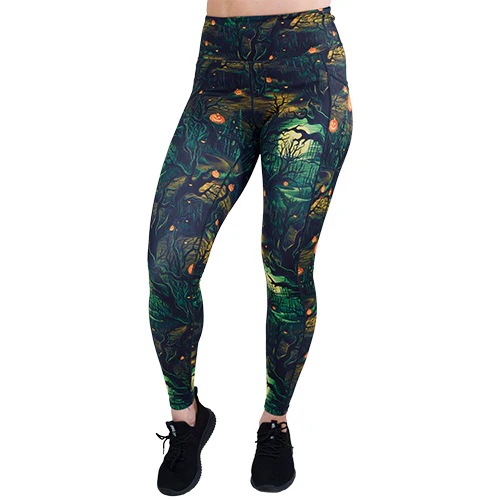 Bump In The Night Leggings - Image 7