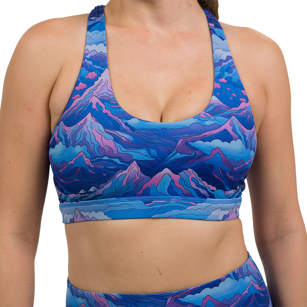 Butterfly Back Bra | Elevation