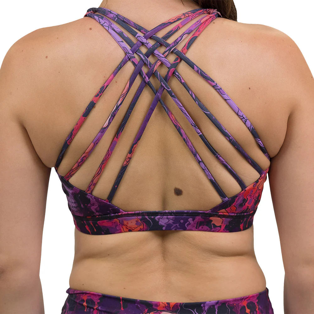 Butterfly Back Bra | Ignite - Image 2