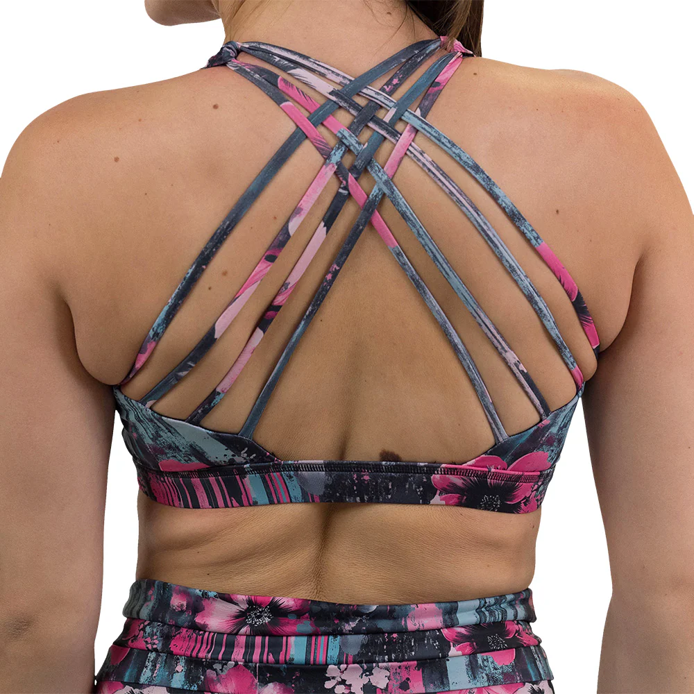 Butterfly Back Bra | Pretty Wild - Image 2