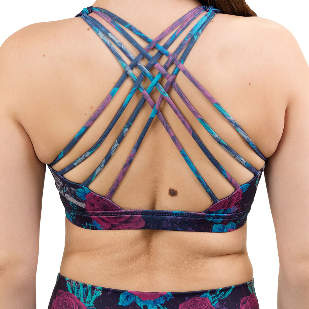 Butterfly Back Bra | Rogue - Image 2