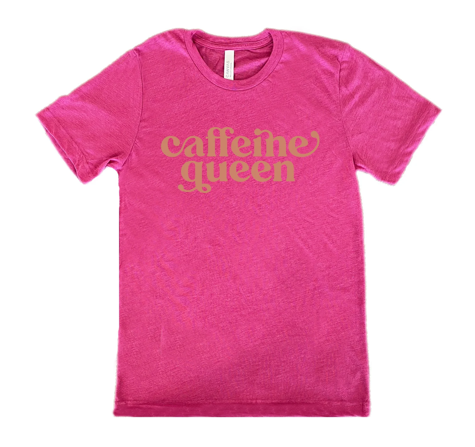 Caffeine Queen Shirt Unisex - Image 10