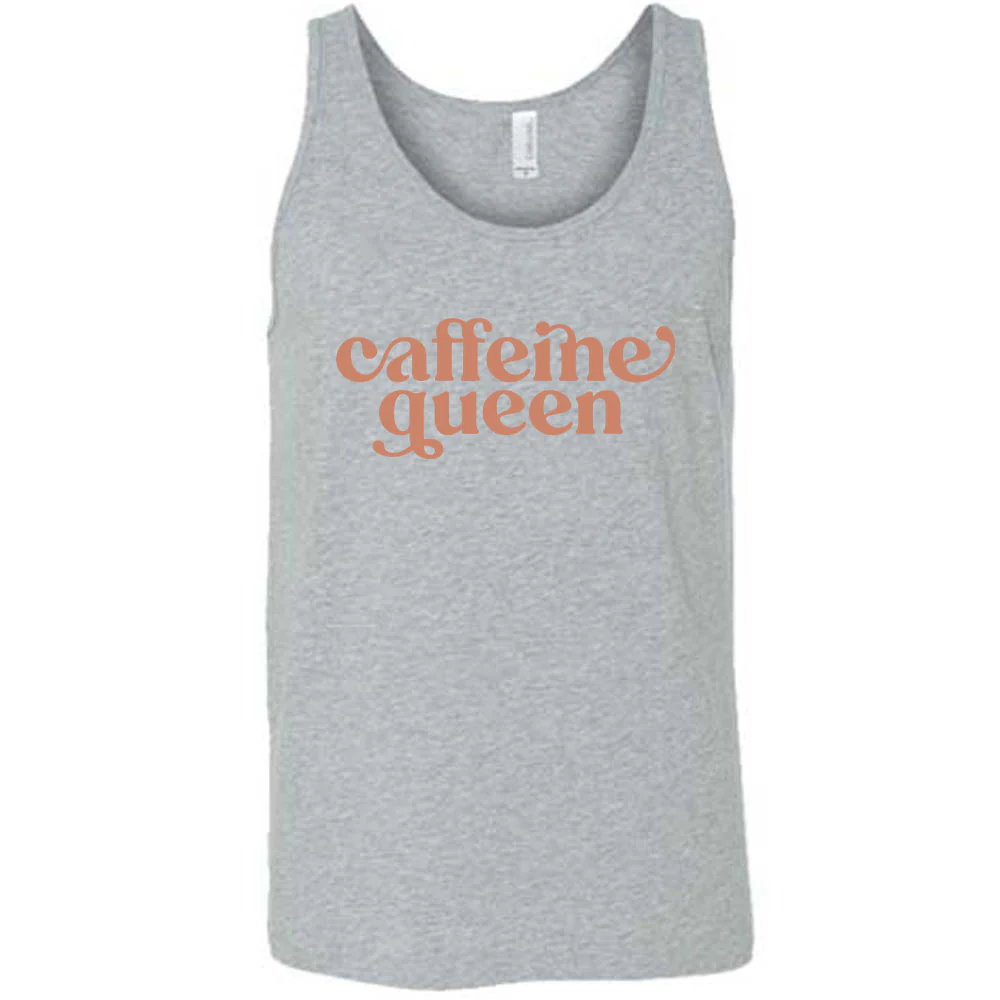 Caffeine Queen Shirt Unisex - Image 6